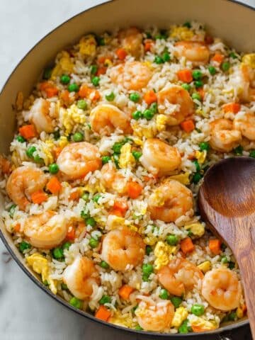 Shrimp Fried Rice Recipe
