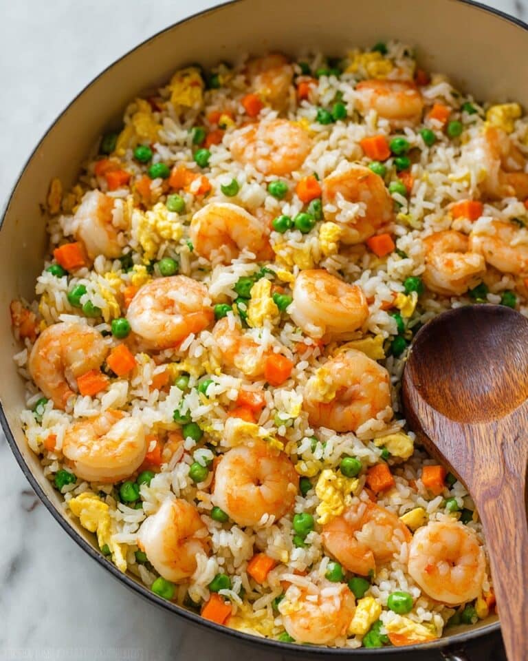 Shrimp Fried Rice Recipe