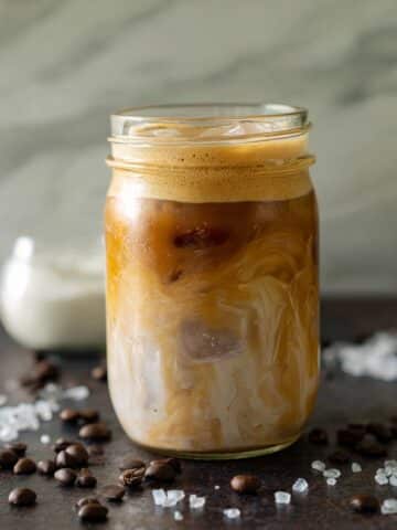 Iced Latte (Salty Canadian) Recipe