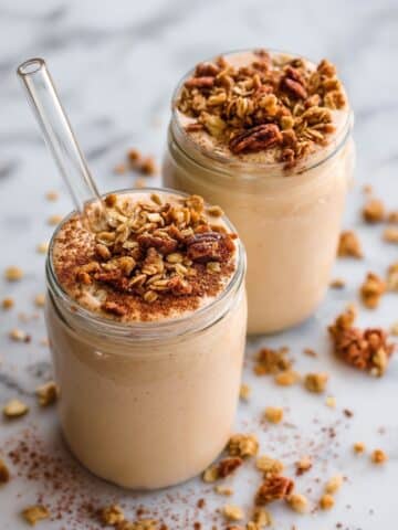 Creamy 5-Minute Sweet Potato Smoothie Recipe