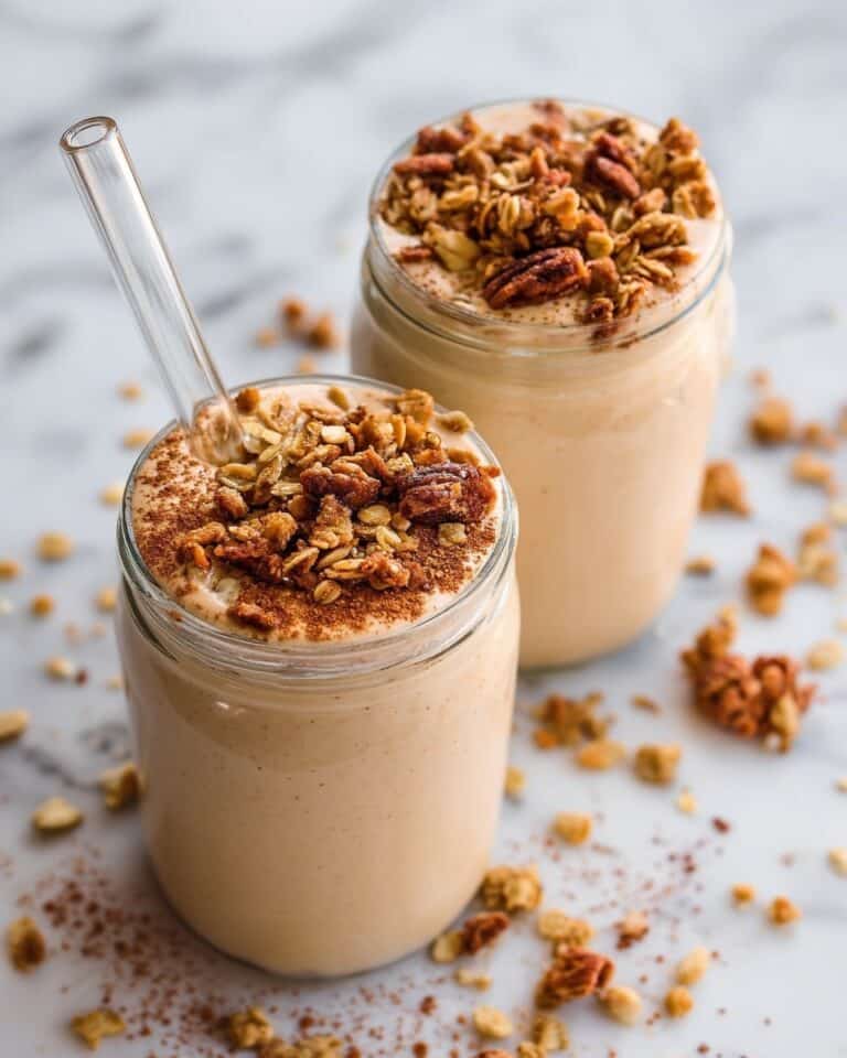 Creamy 5-Minute Sweet Potato Smoothie Recipe