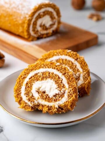 Libby's Pumpkin Roll Recipe