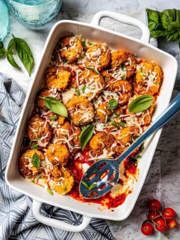 Shrimp Parmigiana Recipe
