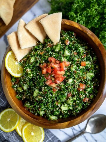 Tabouli Salad Recipe