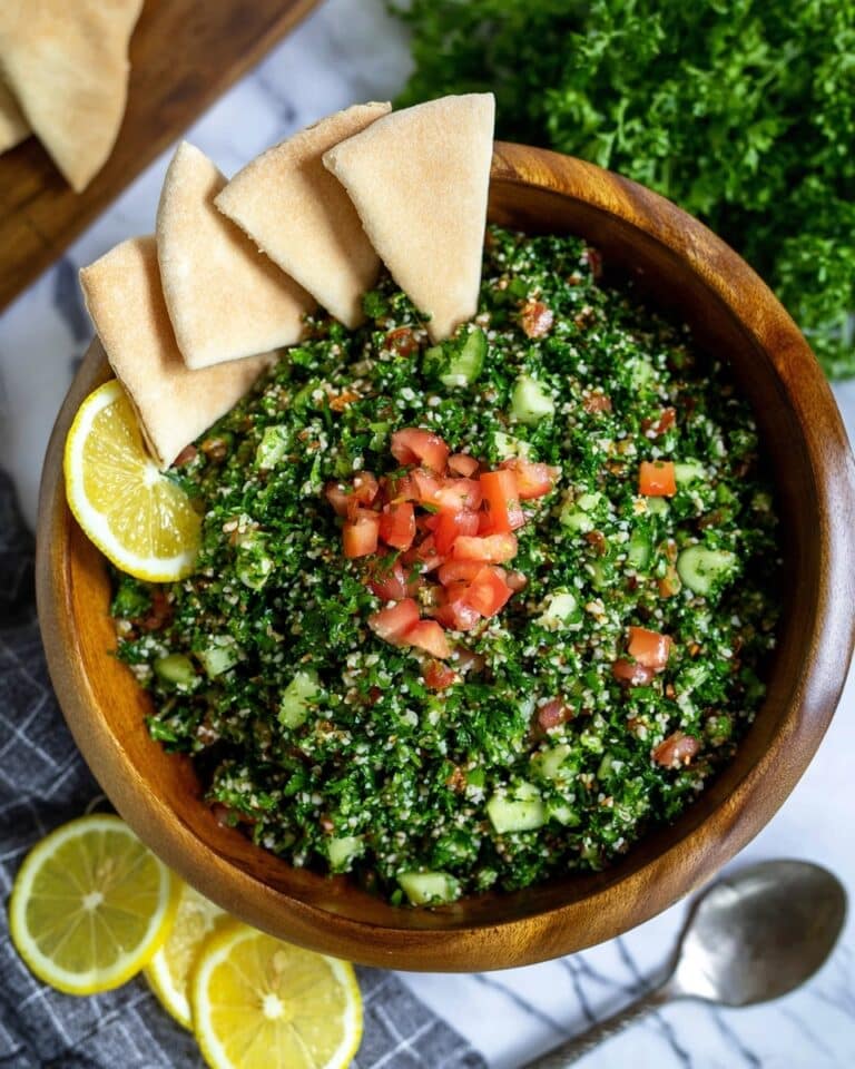 Tabouli Salad Recipe
