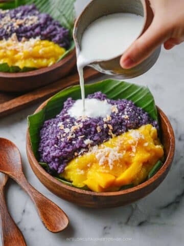 Thai Mango Sticky Rice Recipe