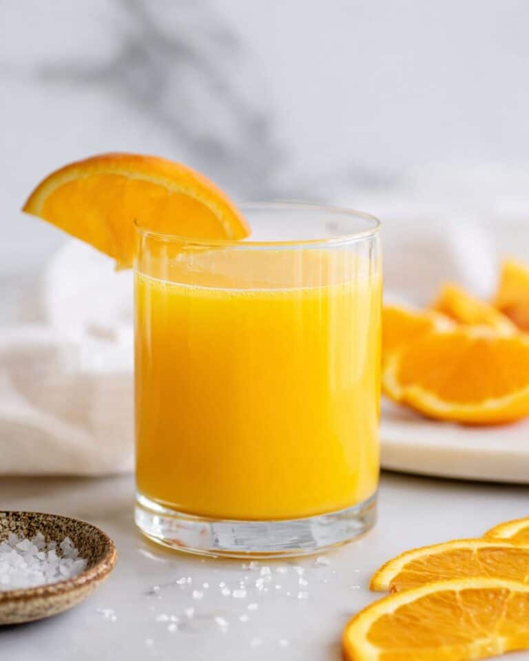 Adrenal Cocktail Recipe With Coconut Water and Collagen Recipe