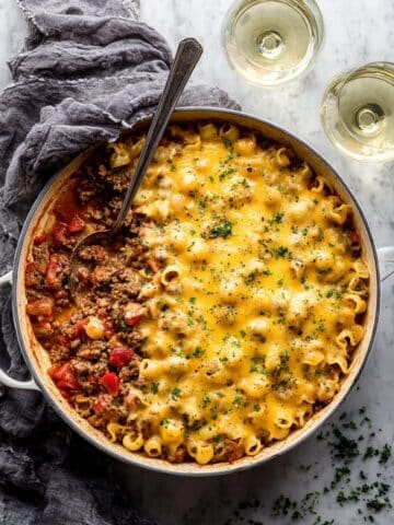 Turkey Sloppy Joe Casserole Recipe