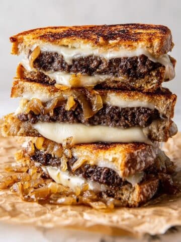 Patty Melt Recipe