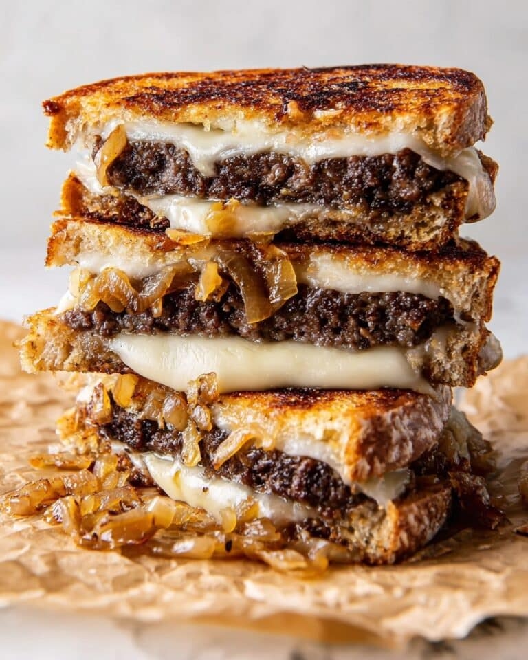 Patty Melt Recipe