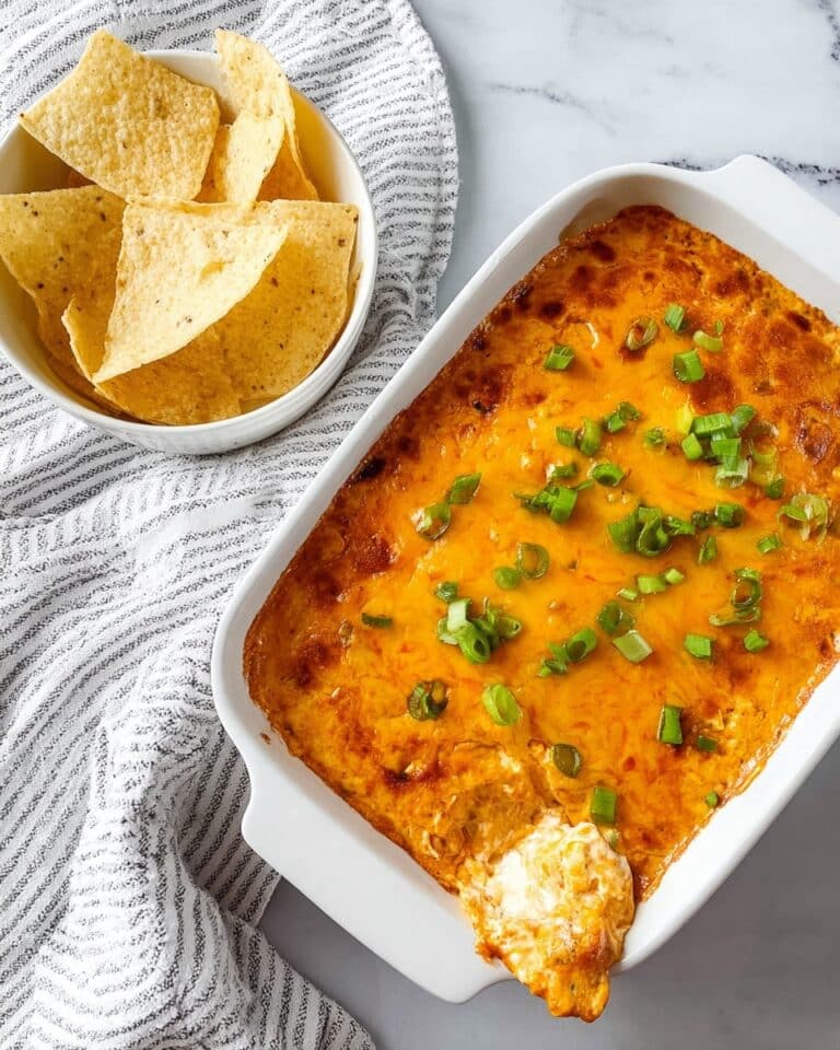 Chili Cheese Dip Recipe