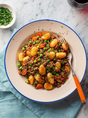 Gnocchi Shepherd’s Pie Recipe