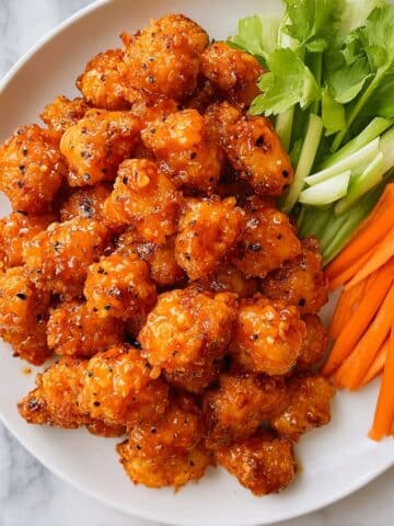 Honey BBQ Chicken Bites Recipe