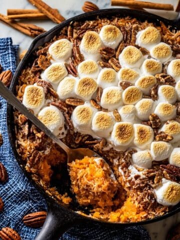 Million Dollar Sweet Potatoes (Sweet Potatoes Royale) Recipe