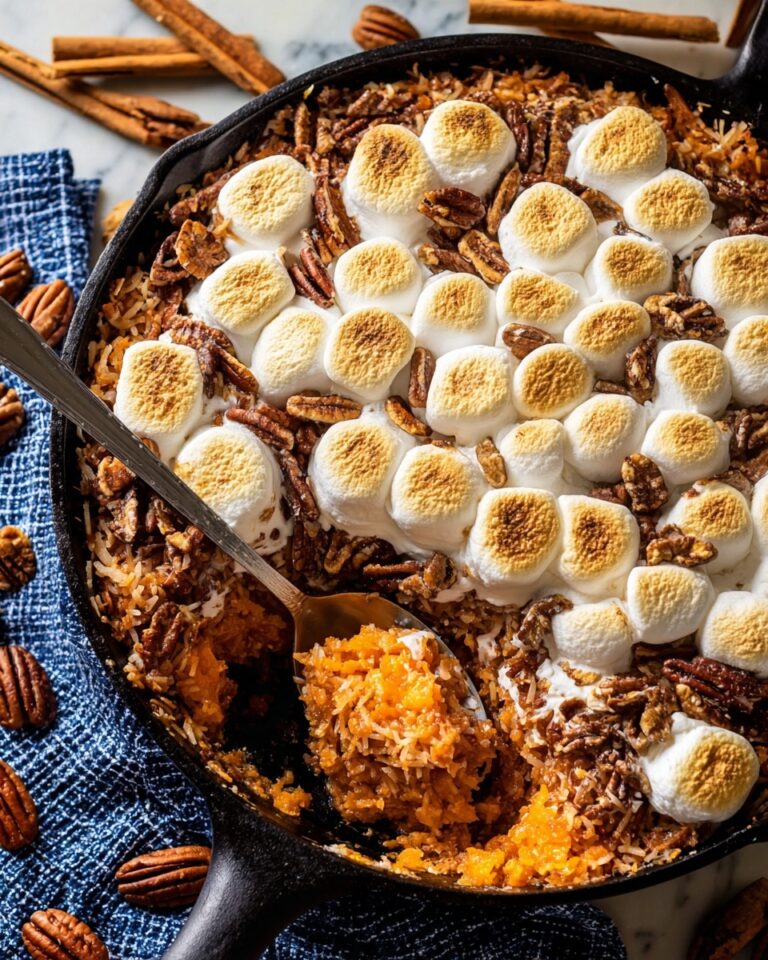 Million Dollar Sweet Potatoes (Sweet Potatoes Royale) Recipe