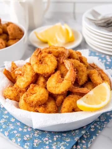 Southern Fried Shrimp Recipe