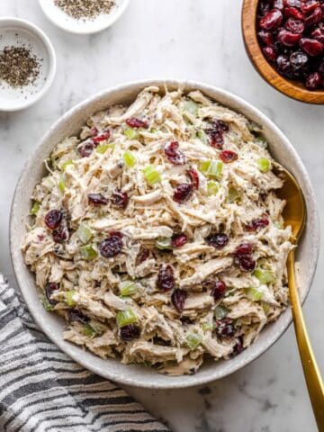 Classic Chicken Salad Recipe