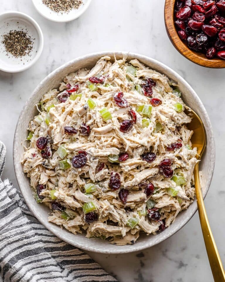 Classic Chicken Salad Recipe
