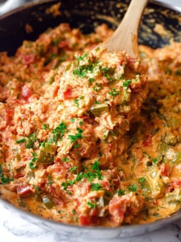 Mish Mash: Bulgarian Peppers, Tomatoes, and Eggs Recipe