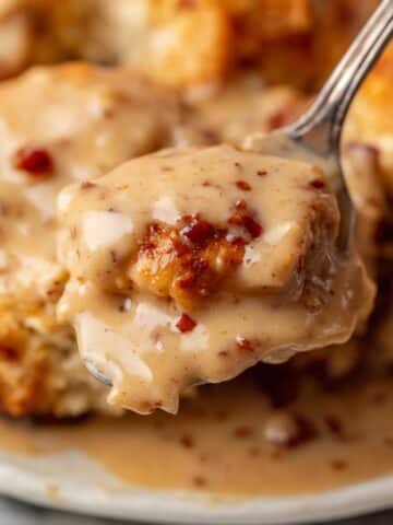Cinnamon Apple Biscuit Bake Recipe