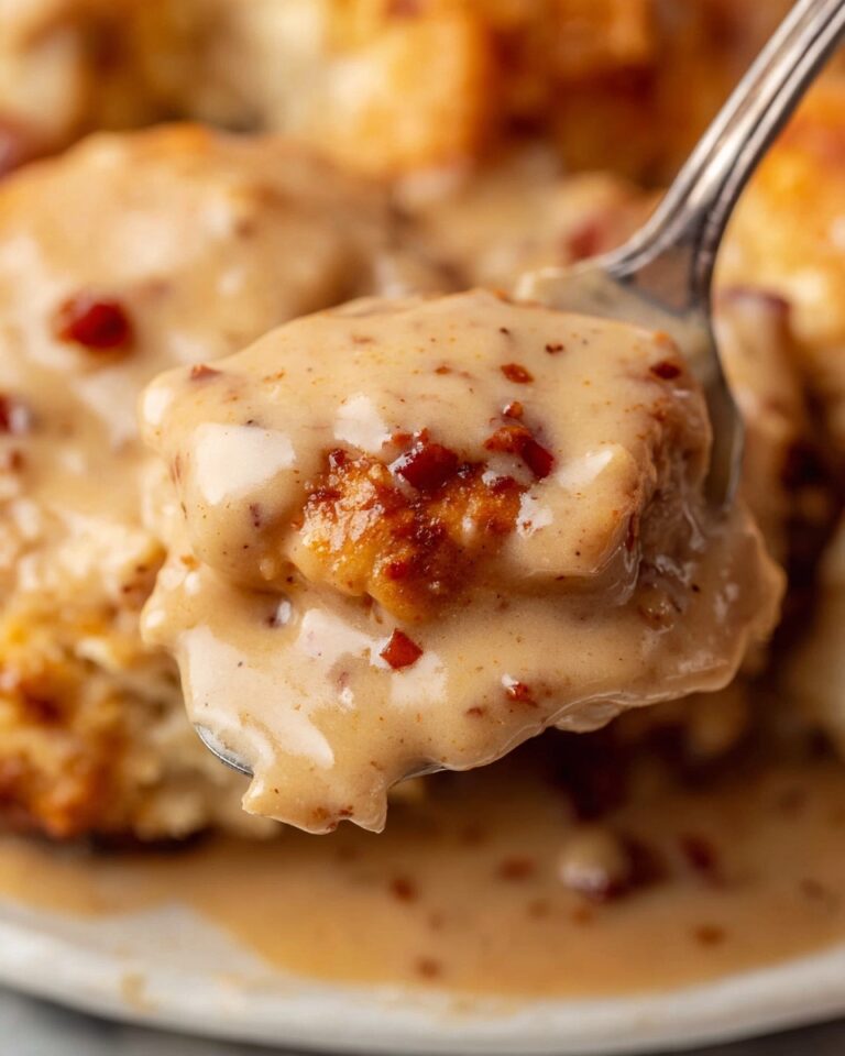 Cinnamon Apple Biscuit Bake Recipe