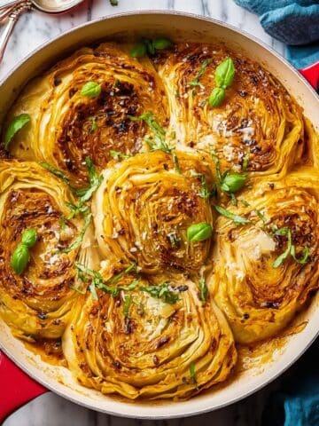 Marry Me Melting Cabbage Recipe