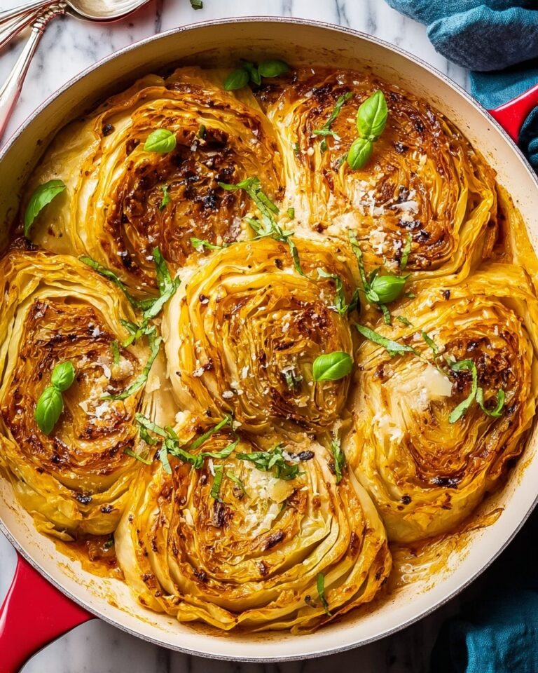 Marry Me Melting Cabbage Recipe