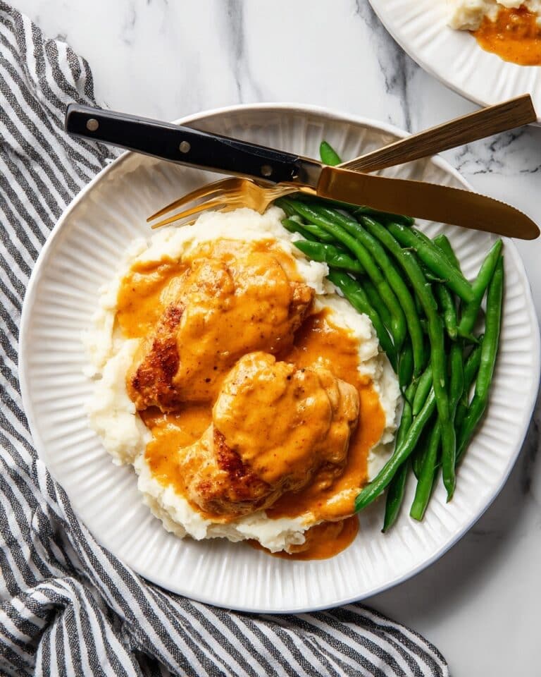 Chicken with Cajun Sauce Recipe