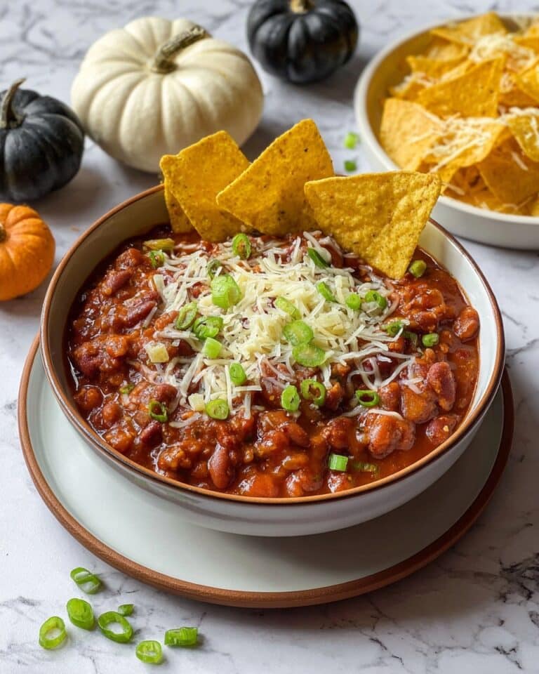 Pumpkin Chili Recipe