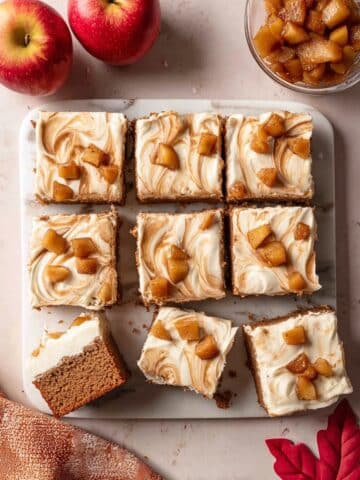 Vegan Applesauce Cake Recipe