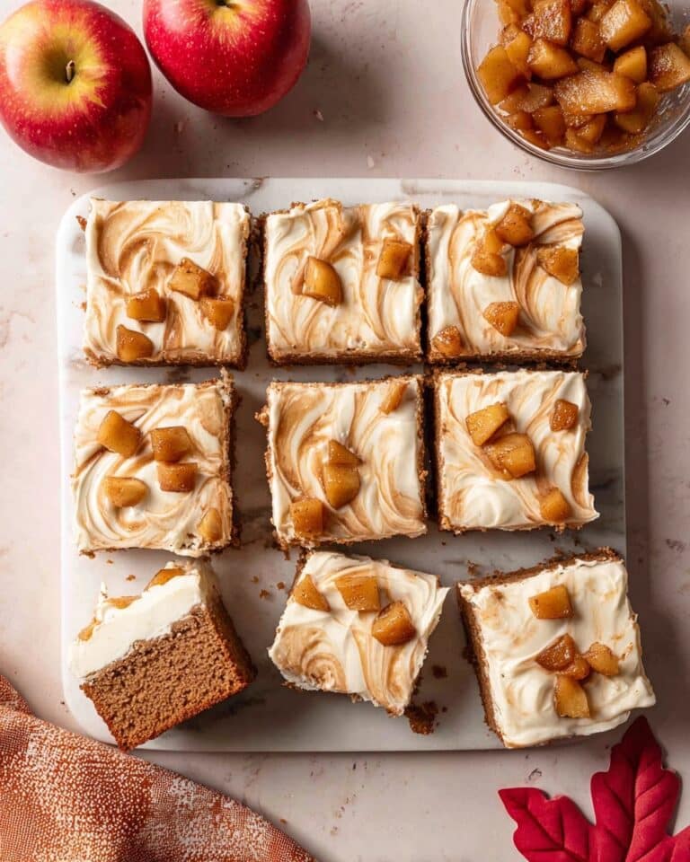 Vegan Applesauce Cake Recipe