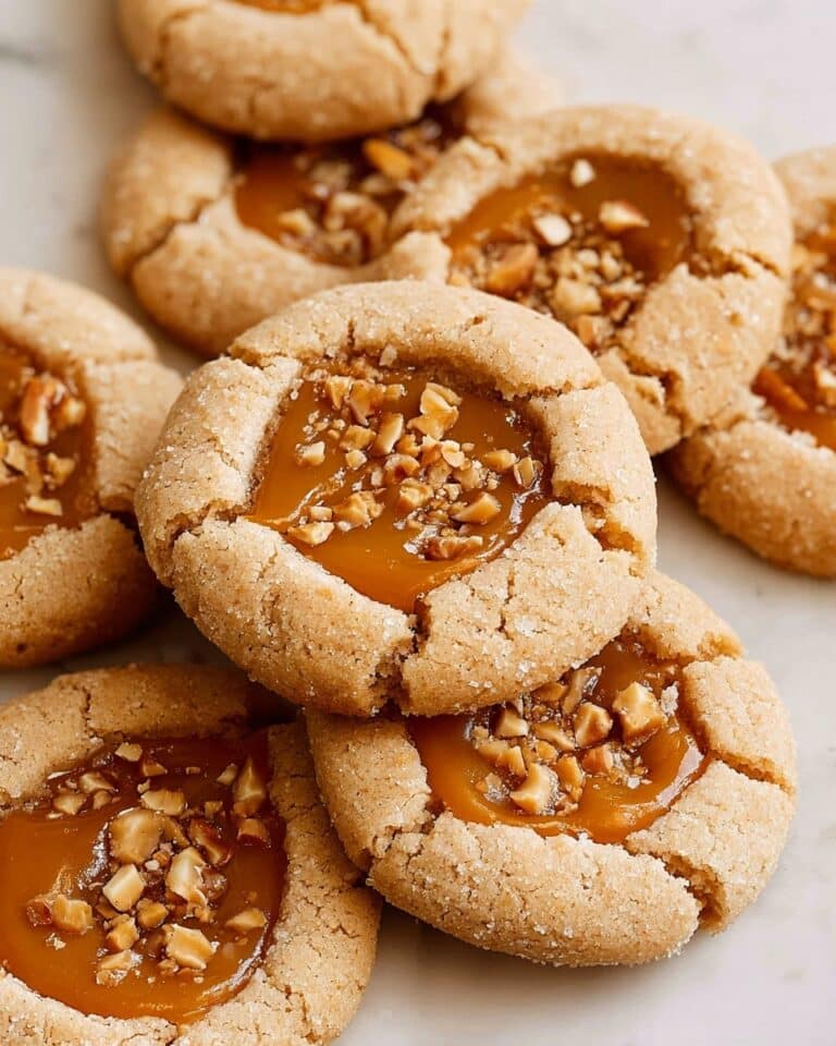 Caramel Apple Cookies Recipe