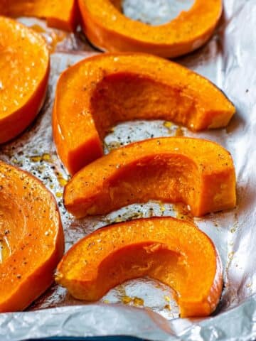 How to Roast a Pumpkin Recipe