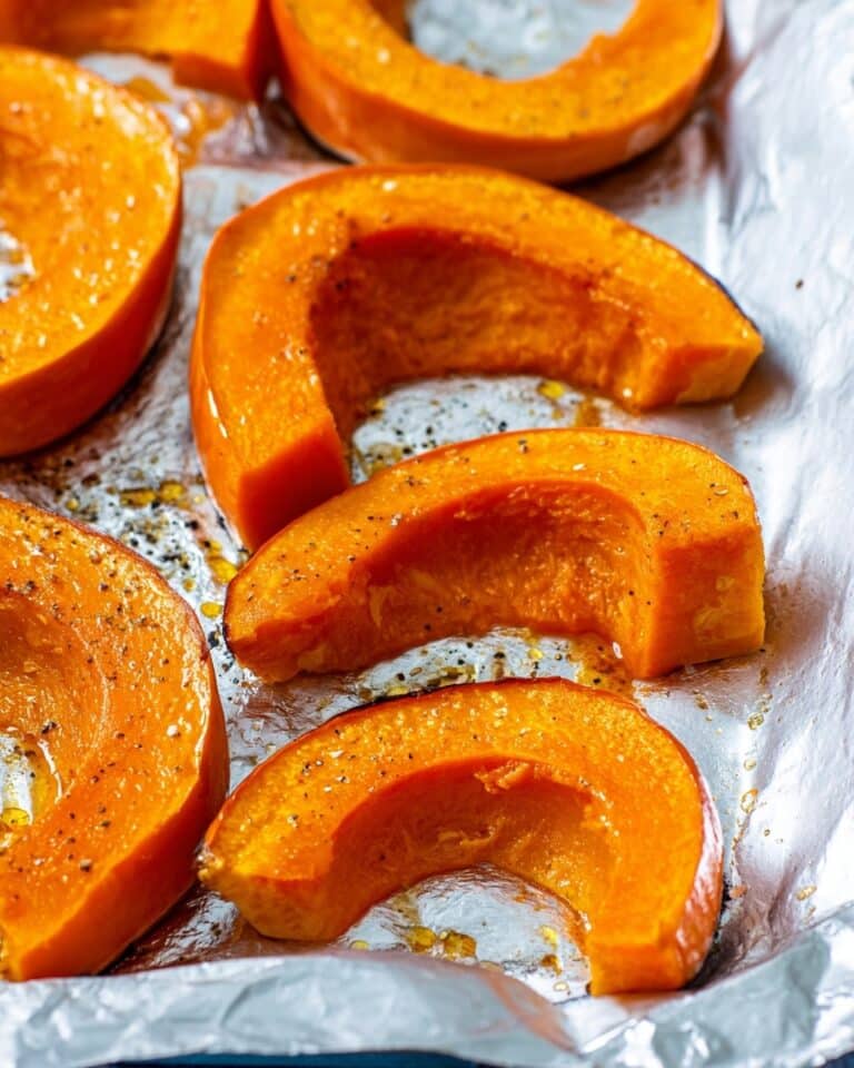 How to Roast a Pumpkin Recipe