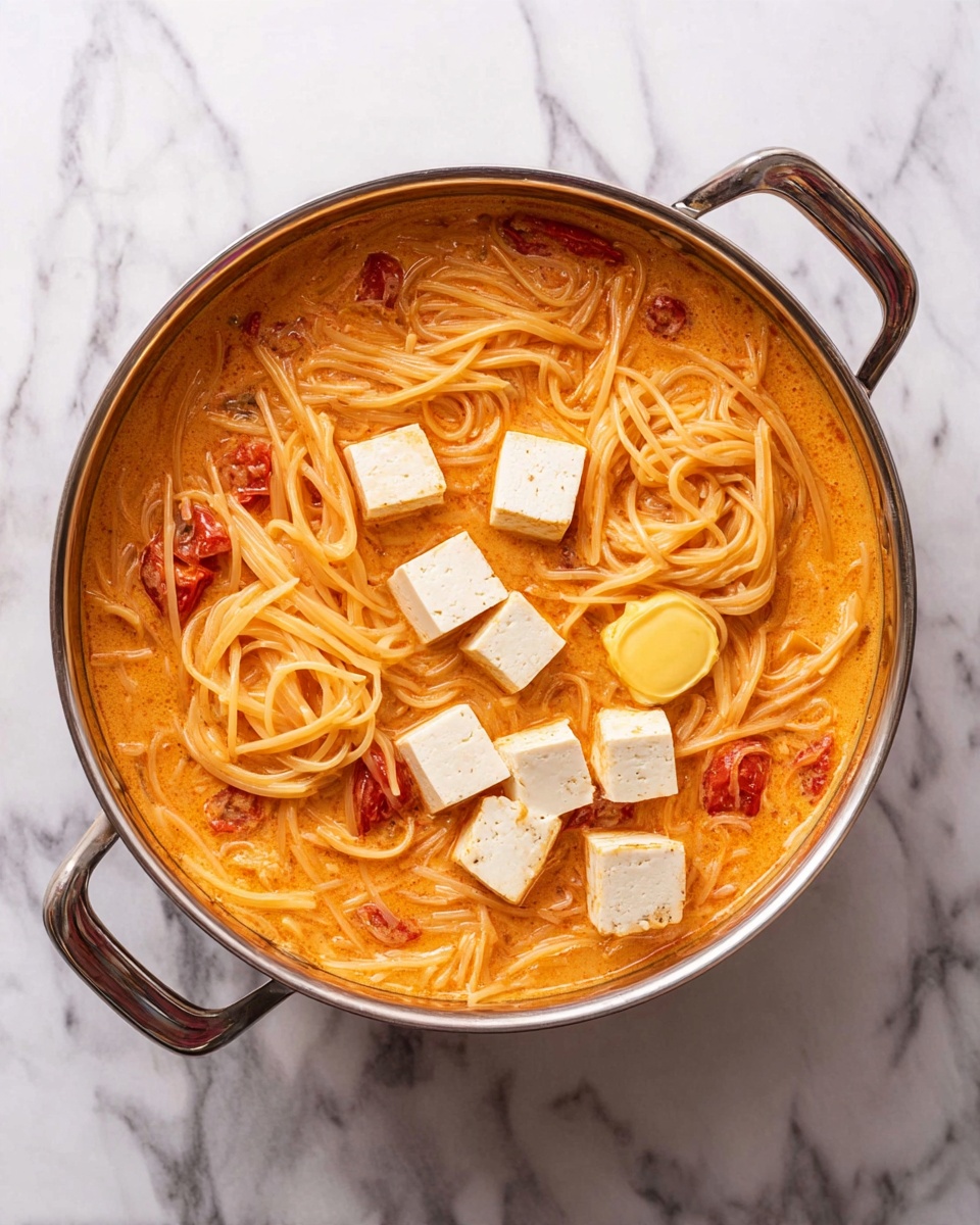 One-Pot Chicken Spaghetti: Creamy Comfort in One Pot
