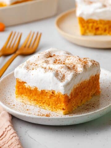 Pumpkin Tres Leches Cake Recipe