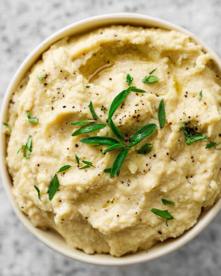 Yukon Gold Mashed Potatoes Recipe
