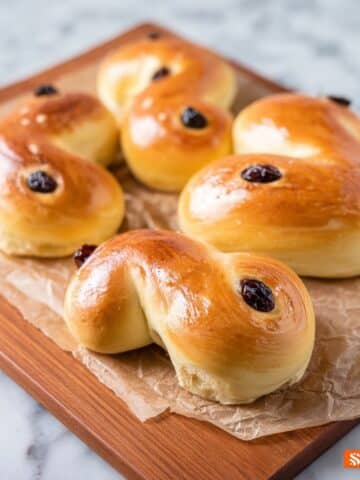 St. Lucia Buns Recipe