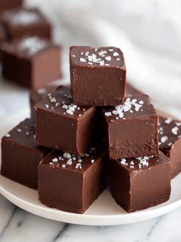 Keto Cauliflower Fudge Recipe