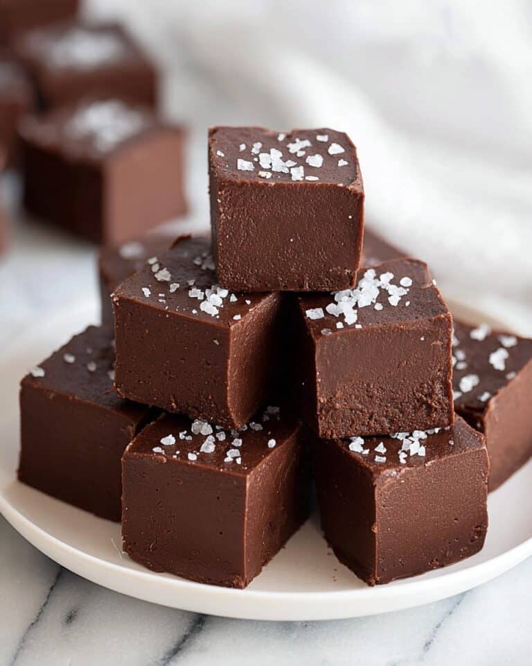 Keto Cauliflower Fudge Recipe