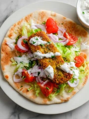 Sheet Pan Chicken Kebabs Recipe