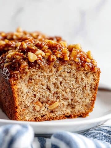 Best Banana Nut Bread Recipe