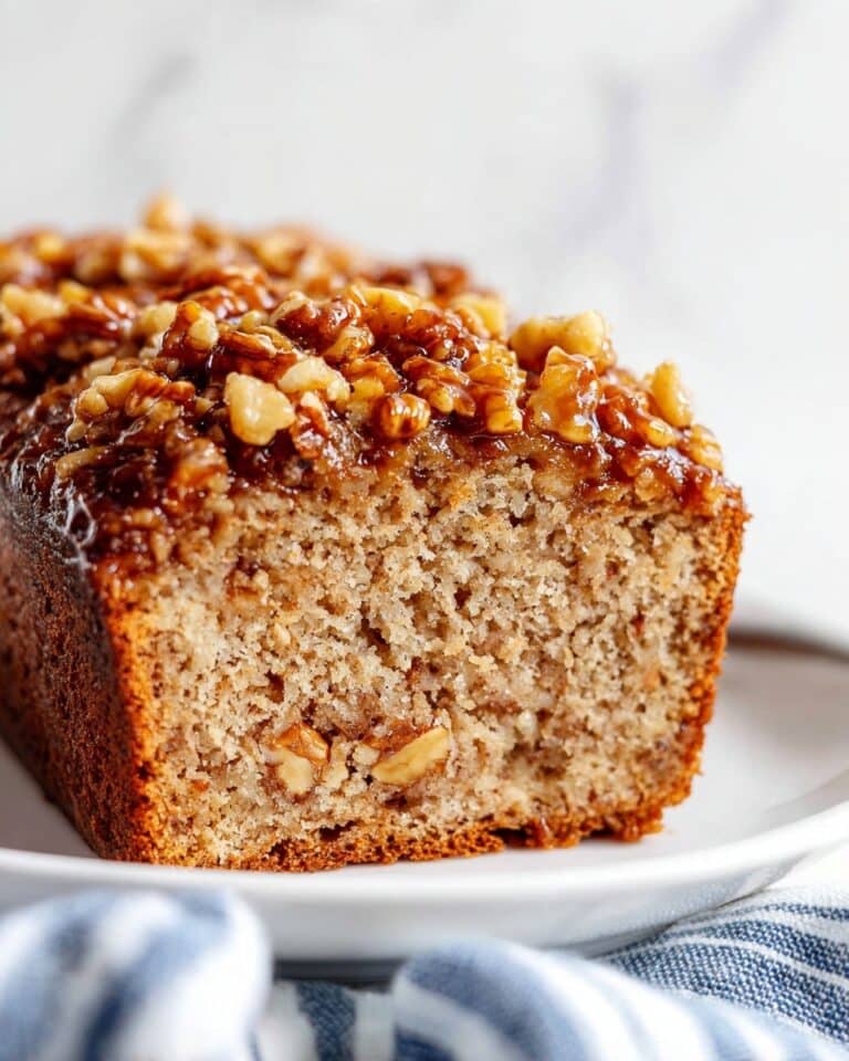 Best Banana Nut Bread Recipe
