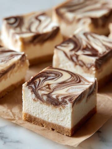 Pumpkin Cheesecake Squares Recipe