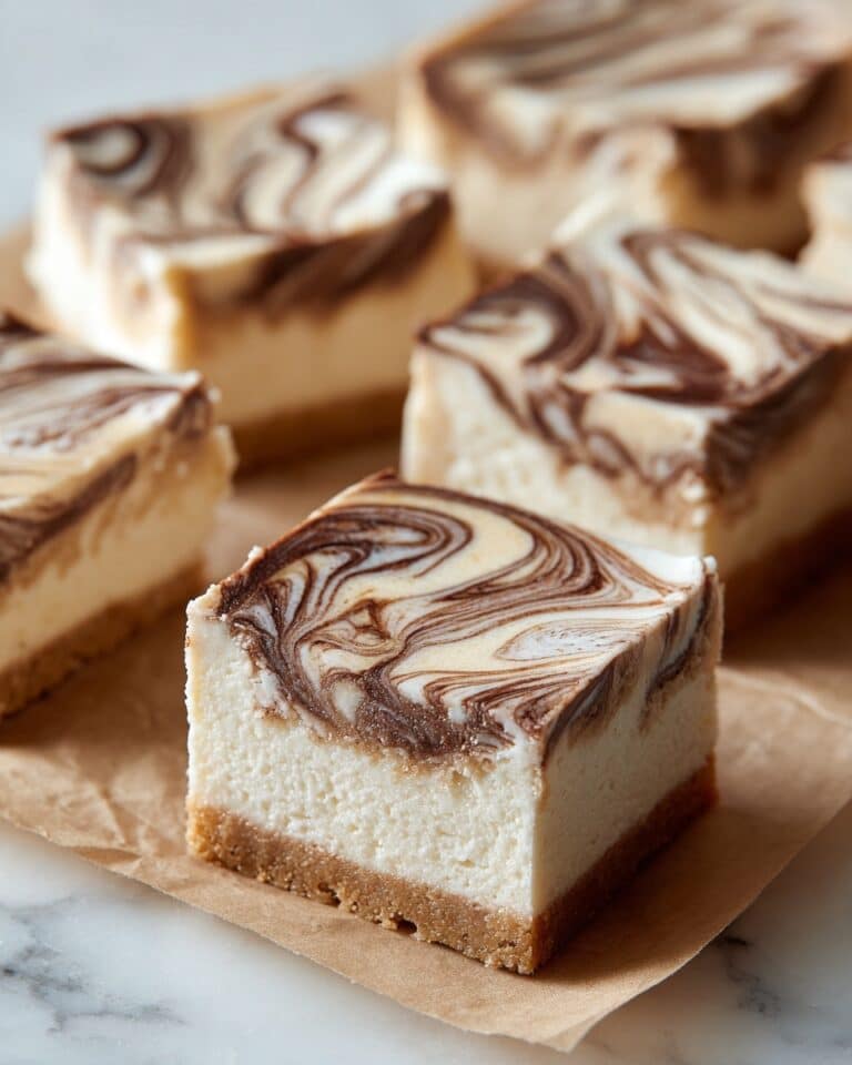 Pumpkin Cheesecake Squares Recipe