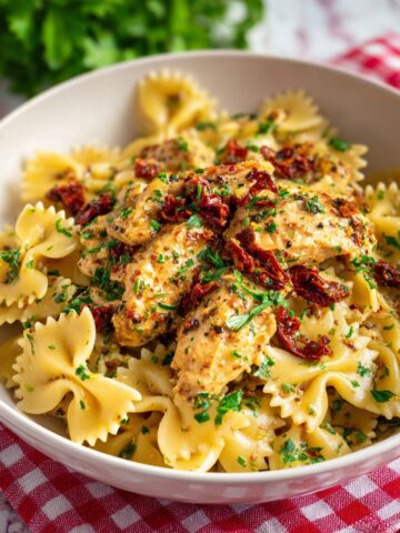 Slow Cooker Marry Me Chicken Recipe