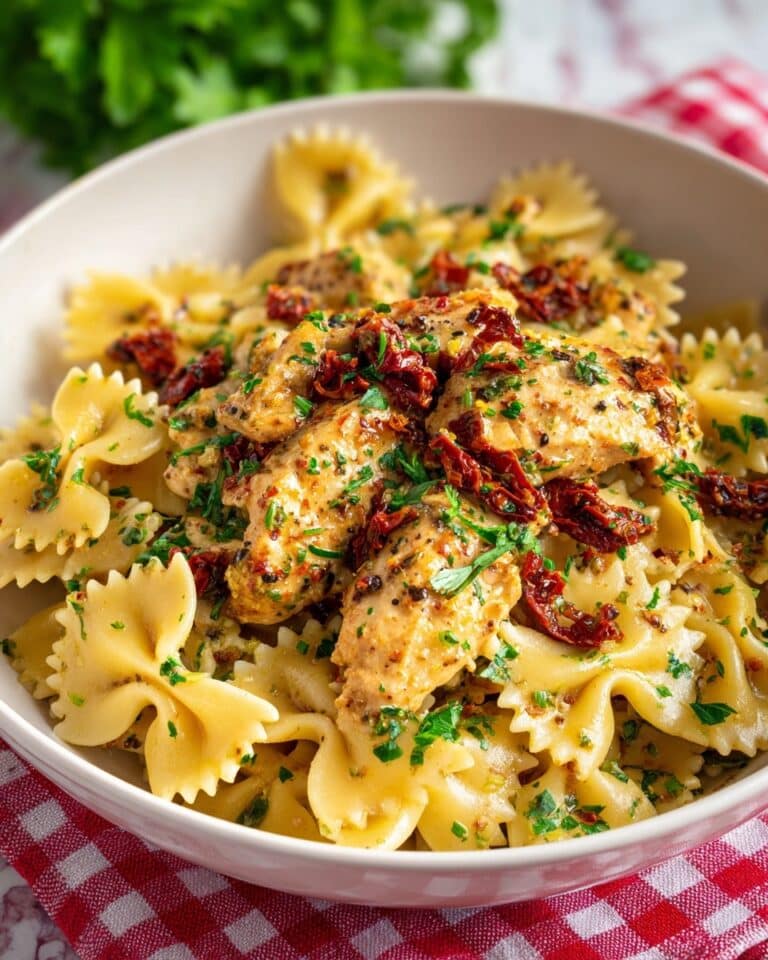 Slow Cooker Marry Me Chicken Recipe