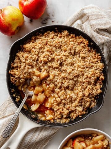 Apple Crisp Recipe