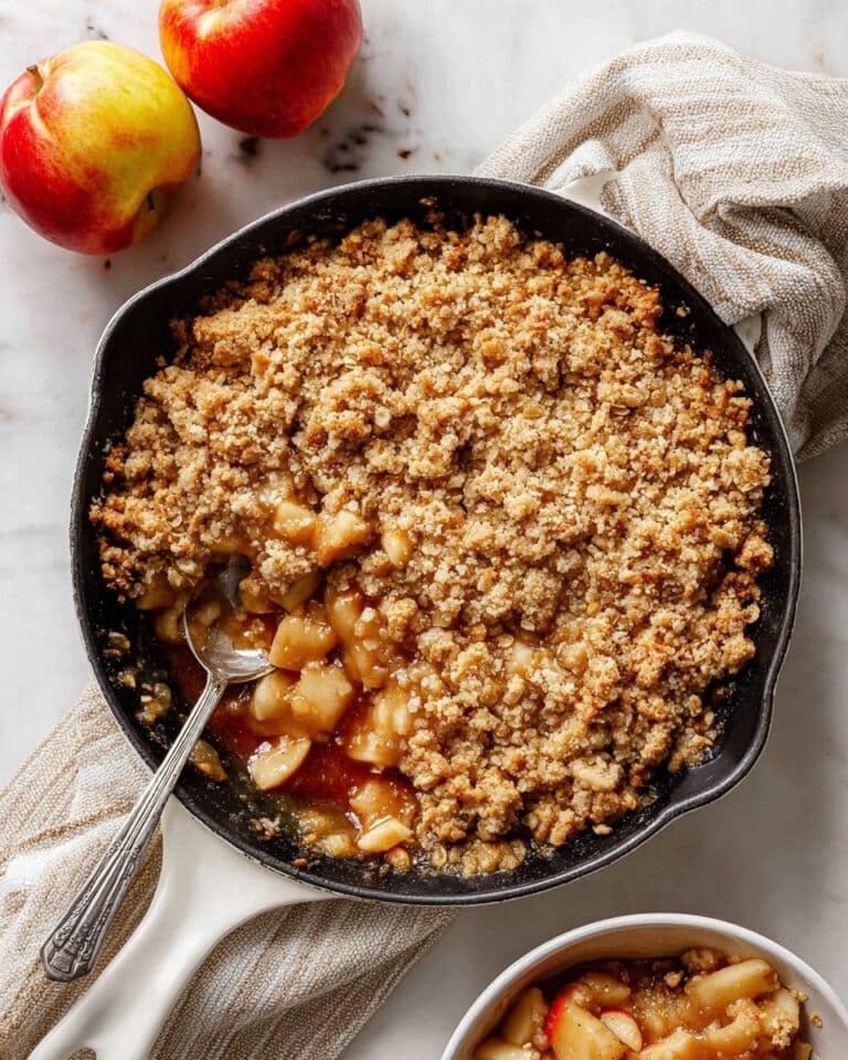 Apple Crisp Recipe