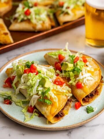 Sheet Pan Tacos Recipe